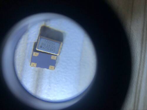 KDS温补TXCO 有源高精度 5032 10M