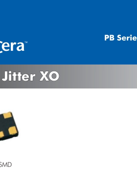 LVPECL 差分贴片晶振SARONIX 6脚 7050 5070 75M 75MHZ 75.000MHZ