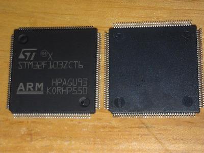 贴片 STM32F103ZCT6 LQFP-144 嵌入式微控制器(MCU)