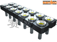 SAMTEC申泰连接器 SDL-110-TT-11 原厂订货