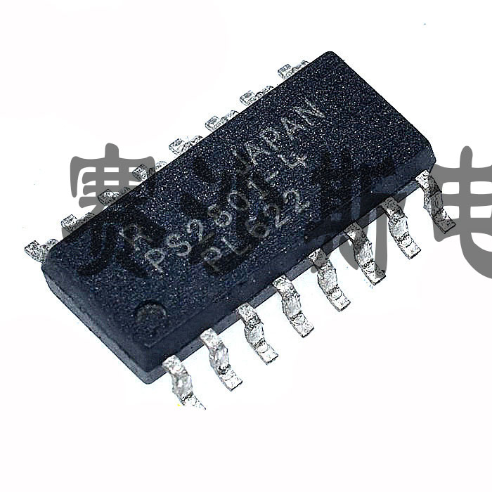 PS2801-4 原装 贴片SOP-16 全新 PS2801C-4-F3-A