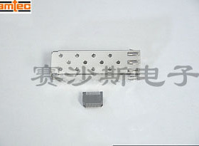 SAMTEC申泰连接器SFPK-SL现货