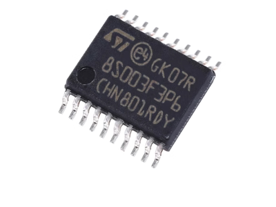 全新原装芯片STM8S003F3P6TR TSSOP-20  8位微控制器单片机