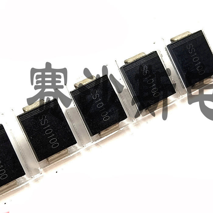 全新肖特基贴片 SK1010 DO-214AB 10A 100V 二极管SS10100 SMC