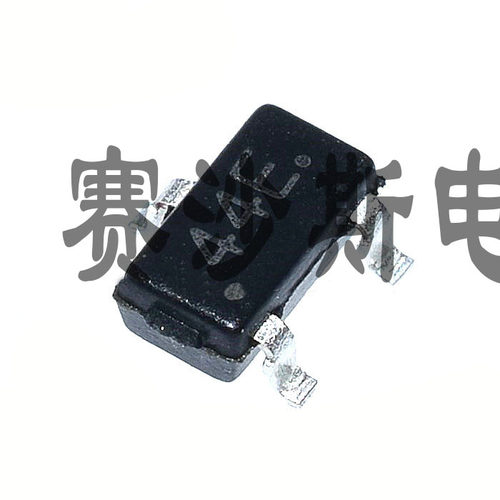 贴片44E SOT23 霍尔元件 A3144E传感器 单极性HAL3144E开关型