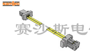 SAMTEC申泰连接器 S1SS-20-28-GF-06.01-L 原厂订货
