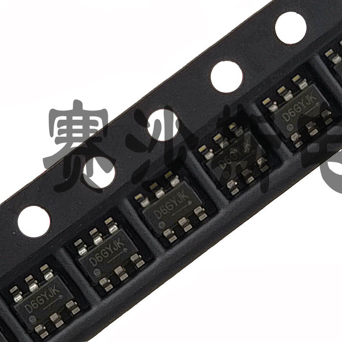 全新 PS7516D6G PS7516 SOT23-6 同步整流升压芯片 丝印D6G