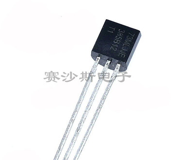 三极管 LM385Z-1.2 LM385B12 LM385 TO-92 1.2V 电压基准芯片