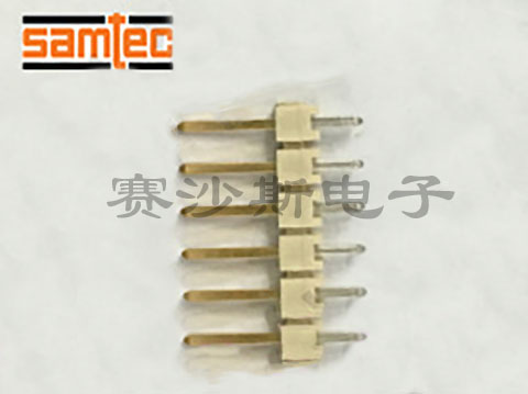 SAMTEC连接器HTSW-106-07-FM-S