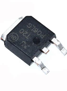 NTD20P06LT4G 场效应管 15.5A 60V 贴片TO252 P沟道 NTD20P06L