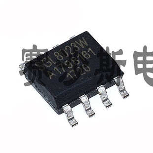 SGL8023W 全新原装 单通道直流LED灯光控制触摸芯片 贴片SOP8