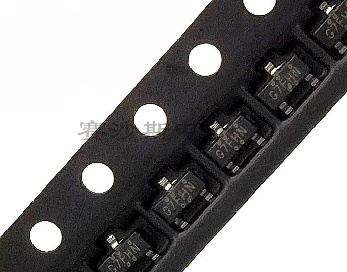 贴片 IRLML2502TRPBF (G7***) 场效应管 MOSFET N沟道 IRLML2502