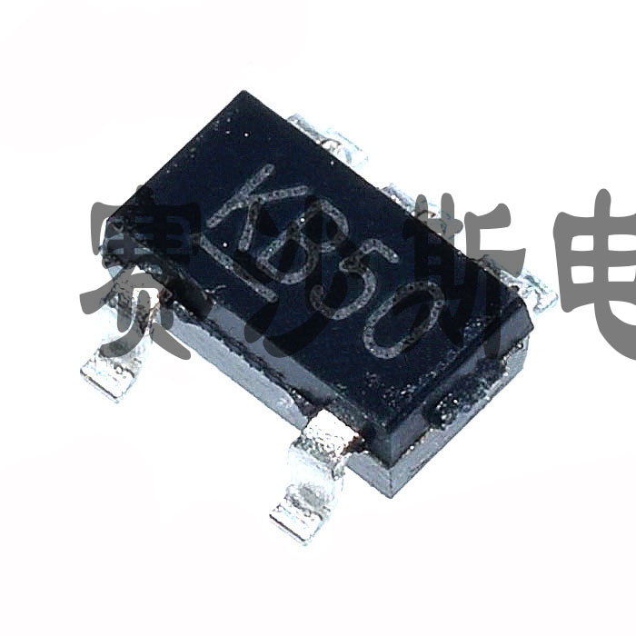 全新 MIC5205 MIC5205-5.0YM5 KB50丝印 SOT23-5封装 LOD稳压管5V