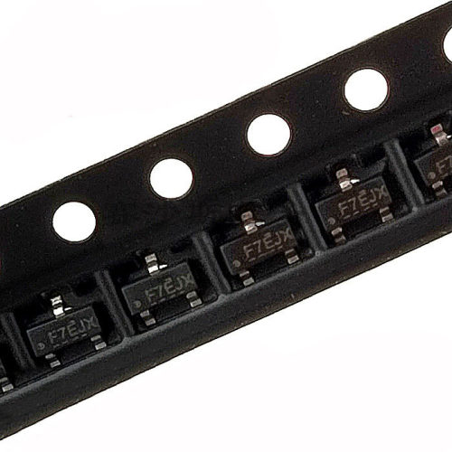 全新 贴片 IRLML6401TRPBF 场效应管 MOSFET P沟道 12V/4.3A