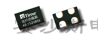 49.152MHz有源晶振 49.152M低相噪音频晶振 SIT8208 原装现货