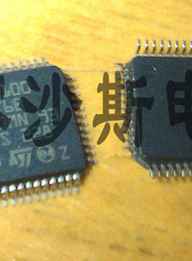 全新原装正品 STM32F100CBT6B STM32F100 专营STM系列 QFP48