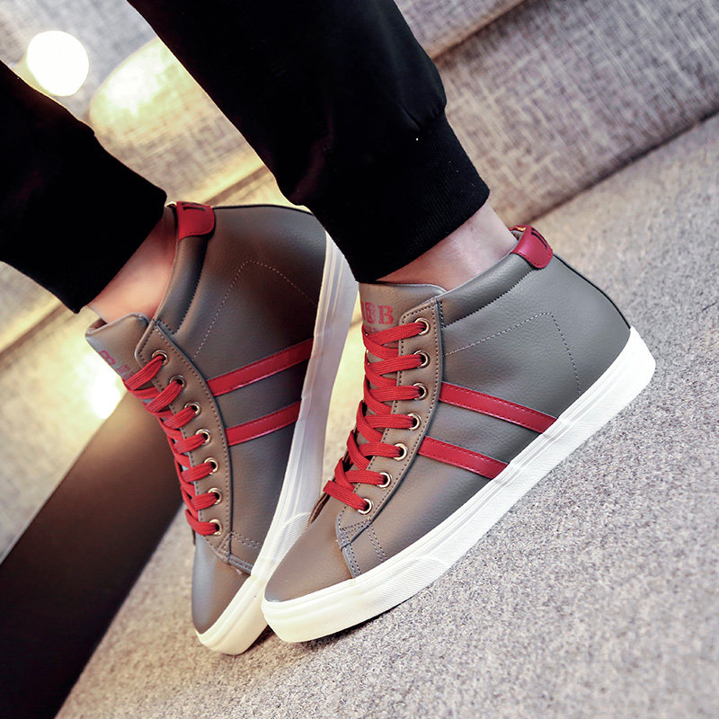 baskets homme - tendance des jeunes - Ref 962149 Image 2