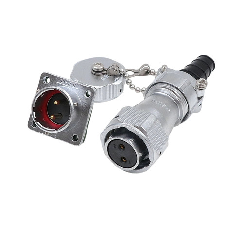 磊福威浦WY20航空插头TI+Z反装