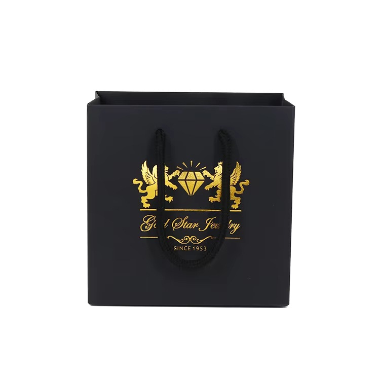 手提袋纸袋定制礼品袋超级纸袋印刷LOGO烫印棉制手柄好价格包装袋