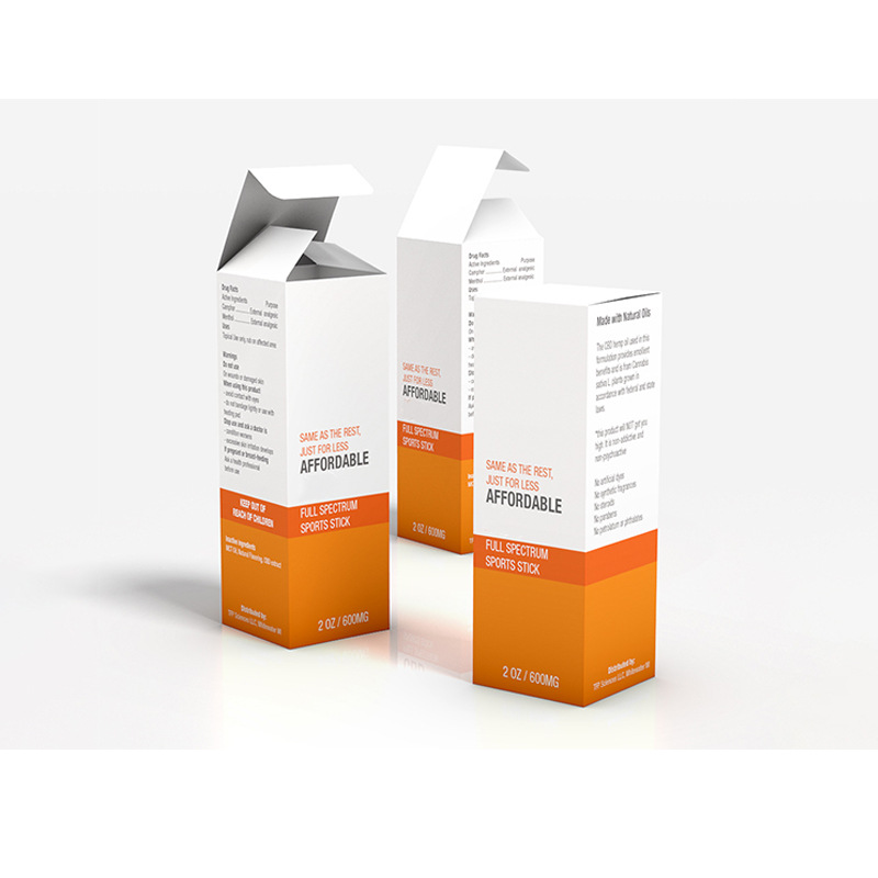 手提袋纸袋定制可白纸板化妆纸包装盒UV硬质护肤盒再生材料个性化