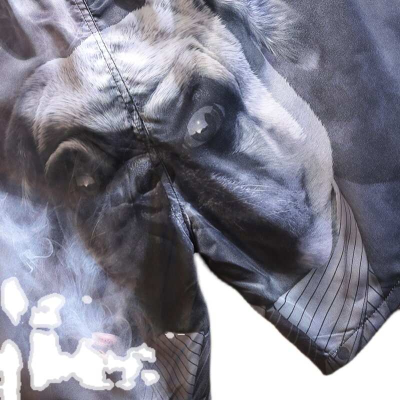 夏季男士3D印花沙滩裤宽松大码潮流速干五分裤短裤,男装休闲裤,电商B369（原A024）
