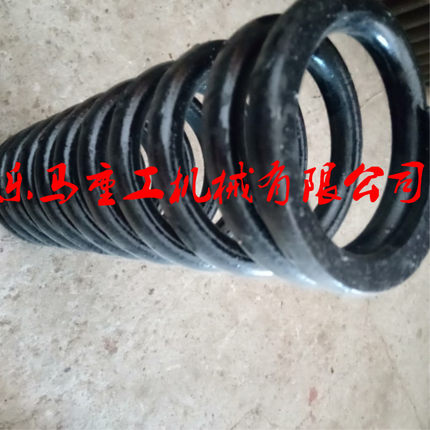 Q11-4/6.3/8*2000/6/8/13*2500剪板机压料架合金大弹簧减震复位快