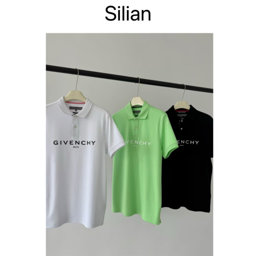 Silian｜纯尾无折｜夏日商务休闲｜PIMA棉｜男士POLO短袖