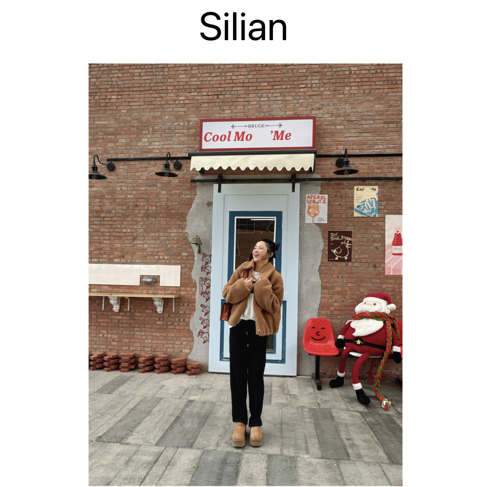 质感生活｜意大利MaxM羊毛无缝一体｜香蕉萝卜裤｜鱼鳞针织长裤