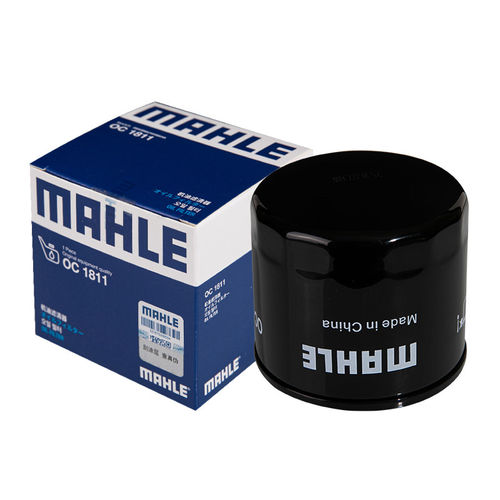 马勒摩托车机油滤芯适用杜卡迪怪兽骇客696 821 939 1098 1198