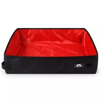 Маленький обычный красный