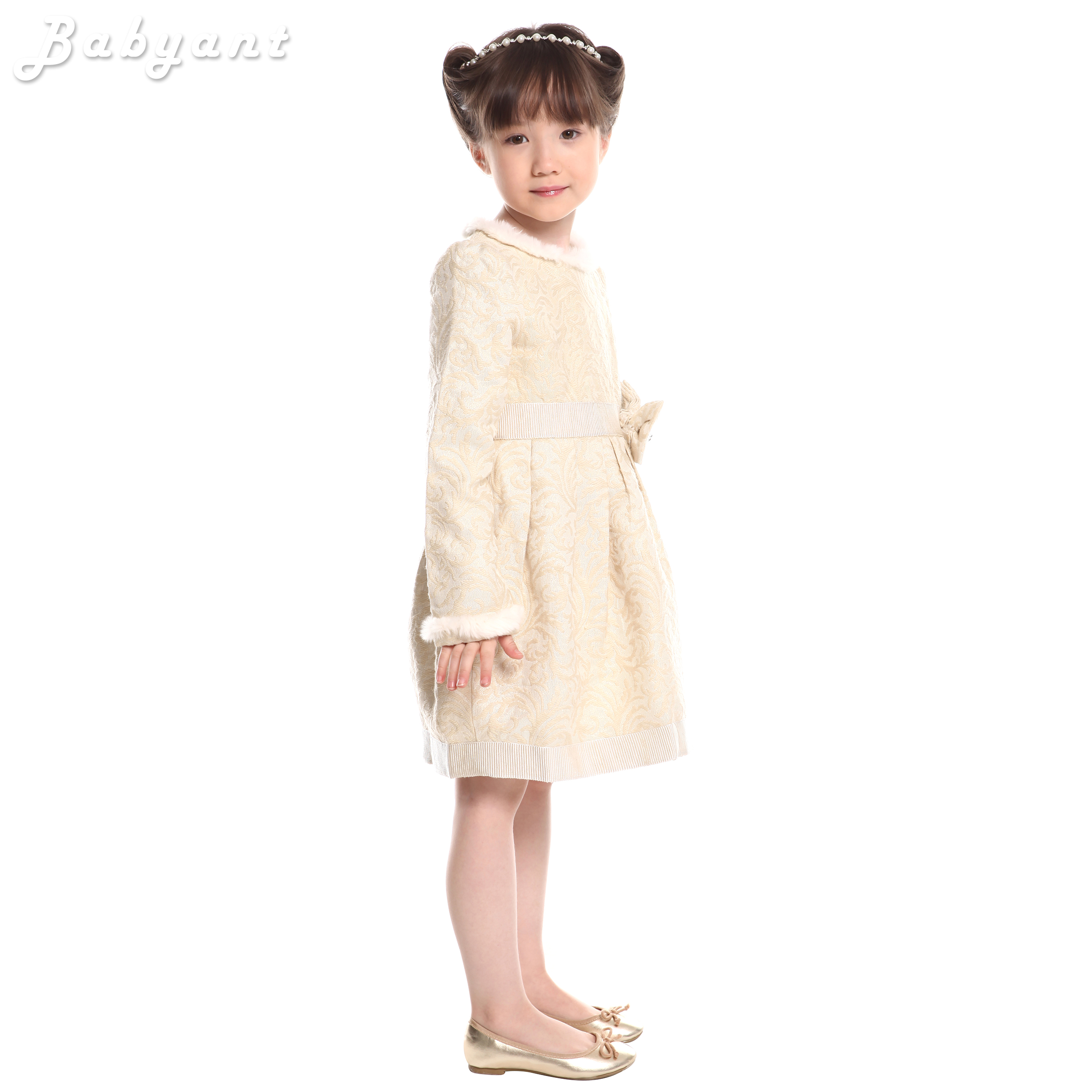 Robe enfant OTHER en mélange - Ref 2047288 Image 3