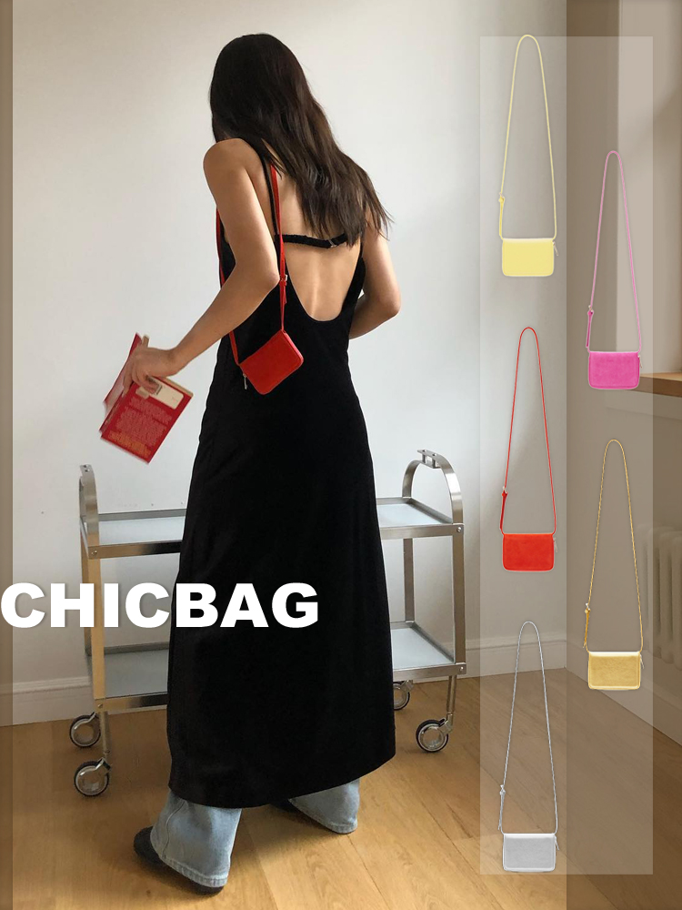 正确版本迷你卡包onuk同款小方包