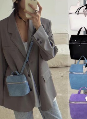 韩国TP同款迷你饭盒包 时尚小众新款盒子包单肩斜挎小包简约百搭