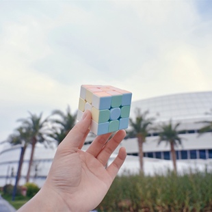 全套初学者益智玩具 魔域魔方二三阶34四五阶顺滑异形比赛专用套装