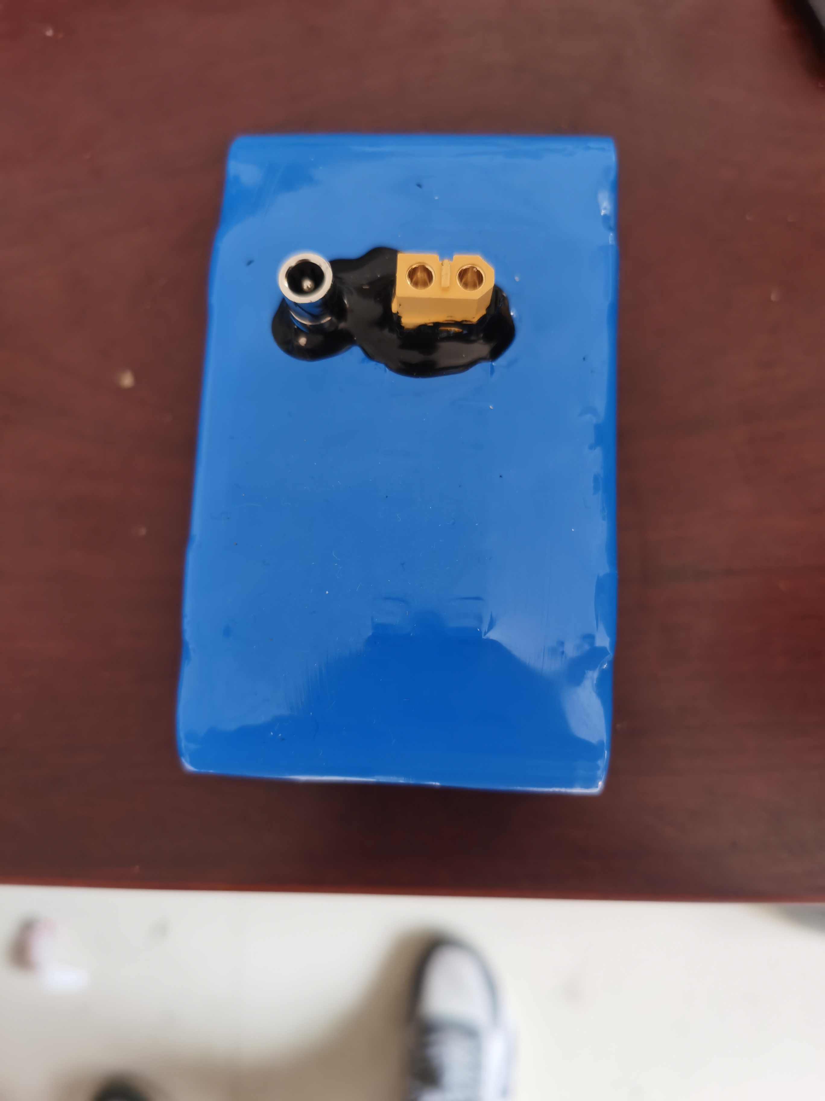 打窝船电池可视锚鱼配件电池组12V锂电池组配件正品原装21000毫安