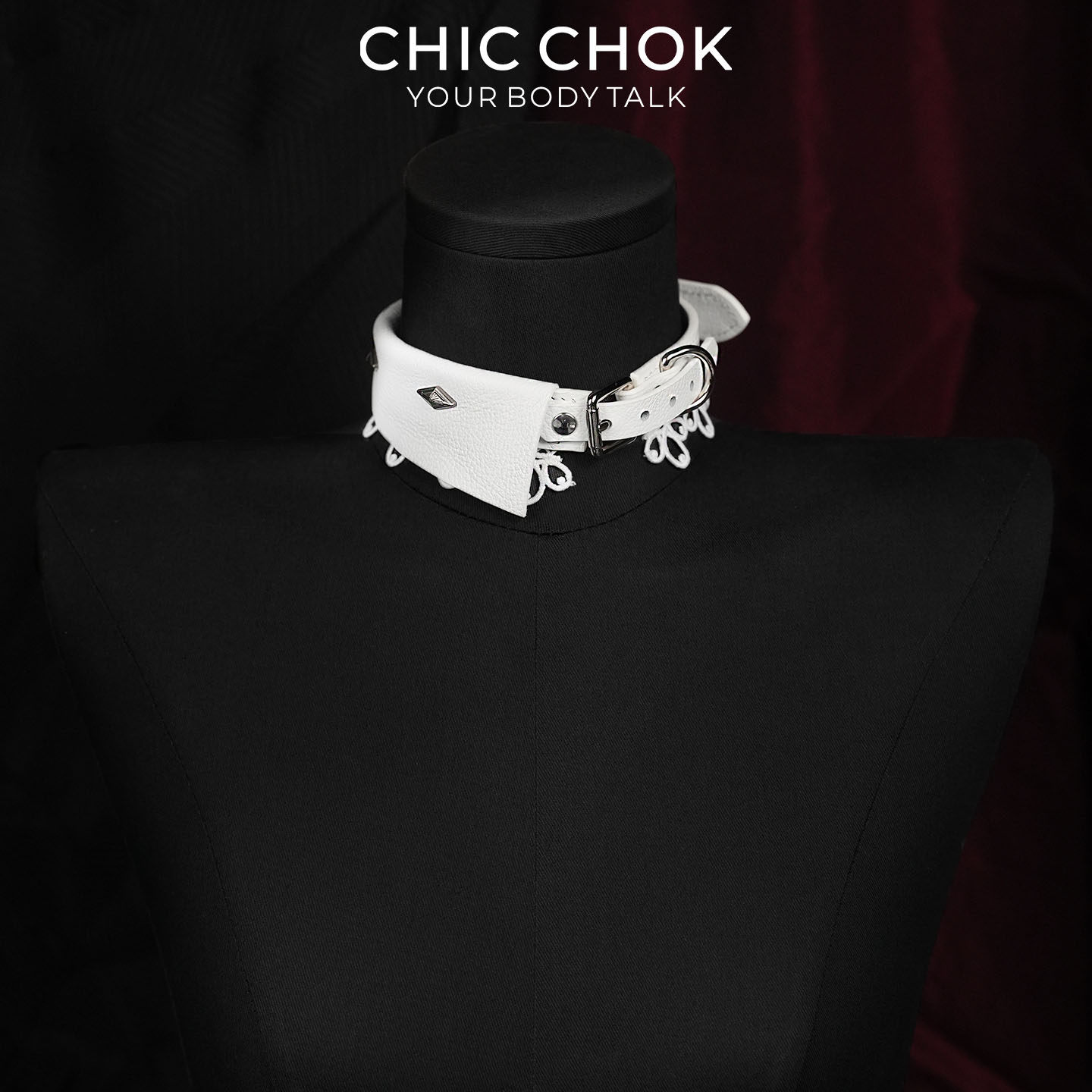 CHICCHOK失序圣院项圈