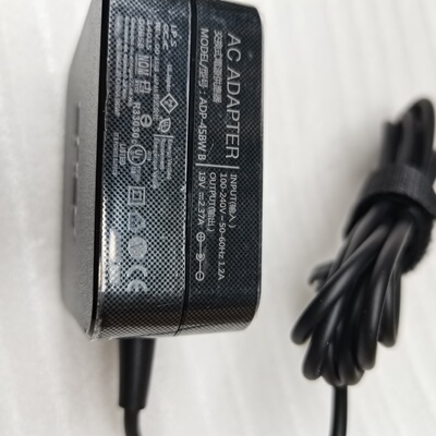 华硕RT-AX86U无线路由器电源适配器19V2.37A 45W充电器线