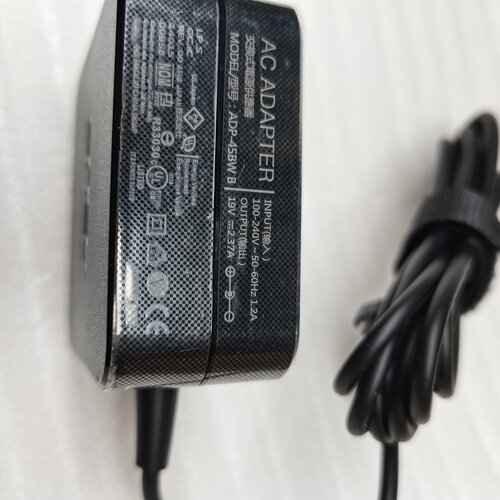 华硕ADP-45BW Y笔记本电源适配器19V2.37A充电线45W新款