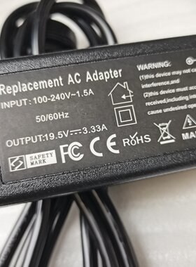 适用神舟飞天UT43 UT45 UT47 D1/2/3 UI41B/R 电源适配充电器