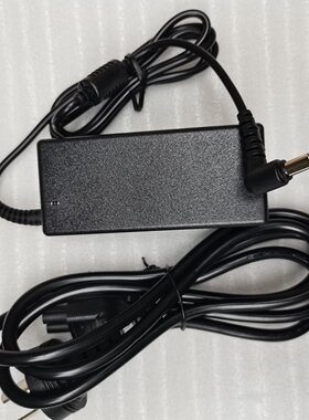 LG显示器22MP65DA 22EN33SA 22MP55DA充电源适配器线19V1.3A/1.2A