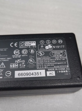 适用ACER宏基Spin B118 N15Q15笔记本充电源适配器19V2.37A/3.42A