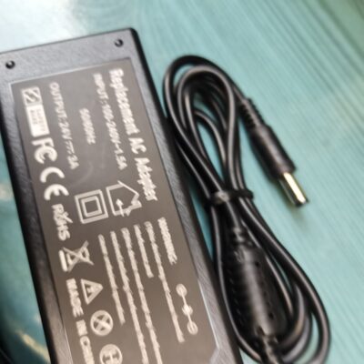 TSC TTP T-200E TTP-244PRO 打印机电源适配器DC 24V电源线充电器