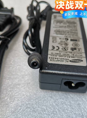 3星930X5J 940X3G 940X3K笔记本电源适配器19V2.1A电脑充电器线