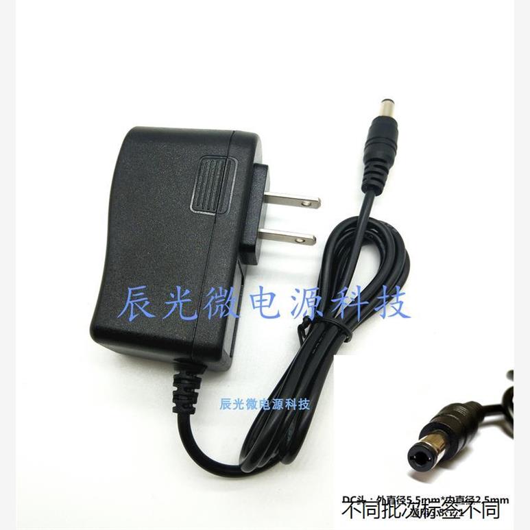 适用于DC19V0.6A电源适配器 19V600mA 通用扫地机机器人吸尘器充 电子元器件市场 适配器/转换器/充电器 原图主图