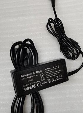 华硕灵耀2代S4300F S5300F U4300F U3300F笔记本电源适配器充电线