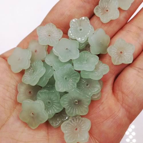 琉璃进口彩妆古风饰品配件diy