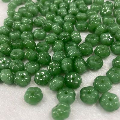 琉璃diy手工配件散珠厂家批发价