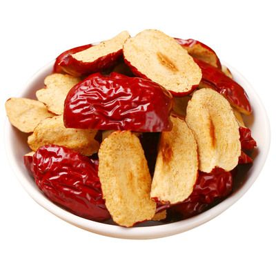 新疆若羌去核干软枣片阿胶糕辅料