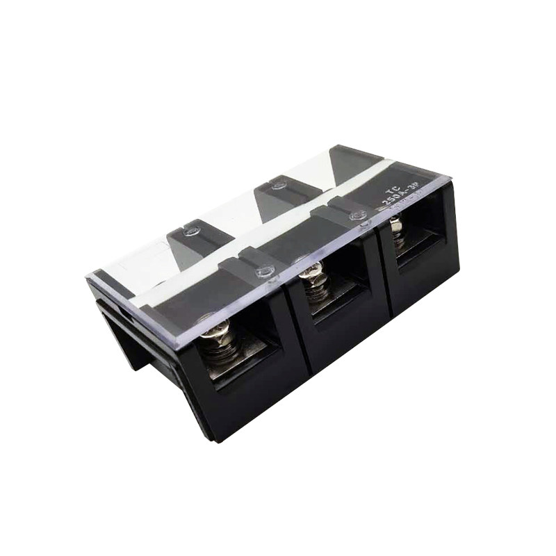 直销铜件TC-2503固定式大电流接线端子接线板250A 3P配电箱接线座,电子/电工,接线端子,淘宝优惠券,粉丝福利购,淘宝优惠卷