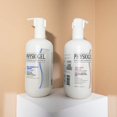 霏丝佳柔润保湿身体乳400ml